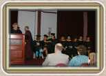 Hooding Ceremony 089